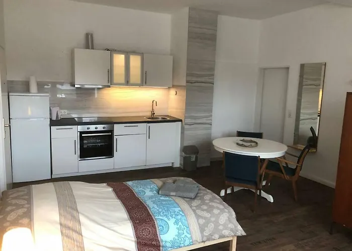 Apartment Mühlweg-apartment