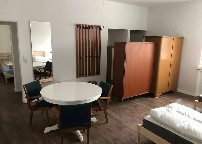 Apartment Mühlweg-apartment Alzenau