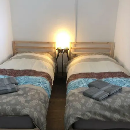 Mühlweg-apartment *